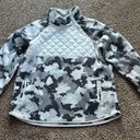 Kyodan Kyodon Outdoor Camo Fleece Pullover Photo 0