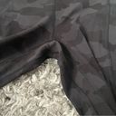 Lululemon  black formation Camo align 8” bike shorts with pockets size 4 Photo 2