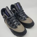 Salomon  Women’s Contagrip Hiking Trail Boots Size 8 Us Waterproof Climadry Photo 8