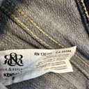 Rock & Republic  Kendall Capri Jeans Medium Wash R210777 8 Photo 64