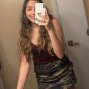 Forever 21 Camo skirt  Photo 0