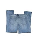 Arizona Jeans Women’s Arizona Straight Jeans Blue Size 16 Photo 6