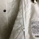 London Fog Towne  Puffer Winter Jacket with Fur Lined Detachable Hood White Photo 7