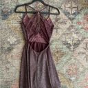 Windsor Lace Back Homecoming Dress Photo 1