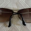 Ray-Ban  Aviator Silver Frame Aviator Sunglasses Photo 3