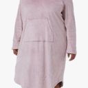 32 Degrees Heat  Women's L/XL Hooded Lounger Lavender Purple Soft Comfy Sleep PJs Photo 0