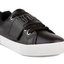 Juicy Couture Black & White Cartwheel Sneakers Photo 0