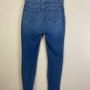 L'Agence  Peyton High Rise Skinny Jeans Size 29 Photo 6