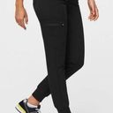 FIGS Black Zamora Jogger Scrub Pants Women's XS Photo 1