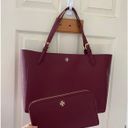 Tory Burch Tote Set With Matching Wallet Photo 5