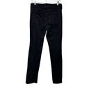 NYDJ  Jeans Womens 8 Extra Long Black Marilyn Straight Lift X Tuck Neutral Casual Photo 1