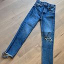 MOTHER Denim Mother The Tomcat Straight Jeans in Completely Over Photo 3