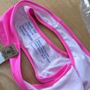 PINK - Victoria's Secret PINK Victoria secret Black and pink swimming set NWT Photo 7