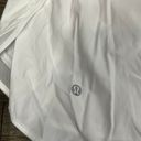 Lululemon White Hotty Hot High-Rise Skirt Photo 4