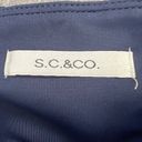 Krass&co SC &  Skirt Skort Womens L Blue Floral Pull On Tummy Control Pockets Athletic Photo 10