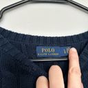 Ralph Lauren Polo  Women’s Cable-knit Crewneck sweater Photo 2