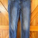 Rock & Republic  Jeans Womens 2 Kendall Denim Med Wash Blue Jeans Cropped (2134) Photo 0