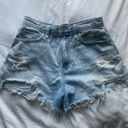 Hollister Denim Shorts Photo 0