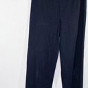 Lands'End  Solid Black Pull On Stretch Yoga Pants Women's Size X-Small XS Photo 0