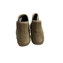 Sanuk  Pair O Dice Mid Suede Slip On Shoes Womens 7.5 Brown Sneakers 1105070 Photo 2