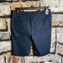 Jones New York New w Tags  Navy Shorts Wm 6 Photo 1