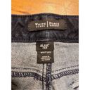 White House | Black Market  jeans bootleg Blanc 14R (1859)￼ Photo 7