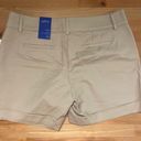 Apt. 9 NWT  Mid Rise Shorts - size 14 Photo 2