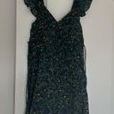 Hill House  Lucia Nap Dress Midnight Garden Photo 2