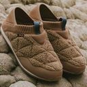 Teva New  ReEmber Moc Fleece Mule Shoes Sand Dune Brown Womens US Size 10 Photo 0