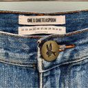 One Teaspoon  Awesome Baggies Destroyed Jeans in Blue 25 Photo 6