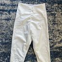 Commando Small Patent Leggings in White Photo 4