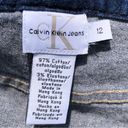 Calvin Klein  MIDI Jean skirt 12 Photo 5