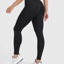 Oner Active TIMELESS HIGH WAISTED LEGGINGS IN BLACK Photo 2