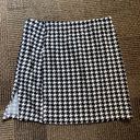 SheIn checkered Skirt Photo 6