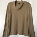 Espressa USA Top Tan Size M Photo 1