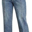 Universal Threads Universal Thread | Medium Wash Seamed Vintage Straight Jeans Size 4 Photo 0