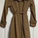 Banana Republic Essential Trench Coat - Khaki- XS Photo 1