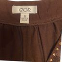 Cache NWT  Brown Sequin‎ Top Photo 8