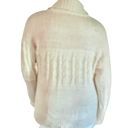 CHAPS Patch Work Cowl Neck Sweater Photo 5