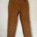 Krass&co Lauren Jeans  Ralph Lauren Ladies High Rise Brown Vintage jeans Sz 4P♠️ Photo 0