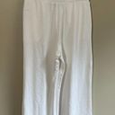 Gibson  xs white wide leg pants Photo 1