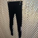 PINK - Victoria's Secret Victoria’s Secret PINK yoga pants leggings sheer and fishnet detail size XS Photo 2