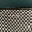 Coach NWOT  Black and Gray Wristlet Photo 2