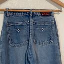 Brittania Vintage  High Waist Tall  Jeans  Made in USA Photo 2