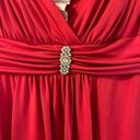 Speechless Vintage  Dress Red Size Large Photo 2