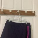 Nike Pink and blue  dri fit skort size medium Photo 10