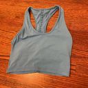 Aerie Size XS, Offline By  Blue Braided Back Athletic Tank Top, $20 Photo 0