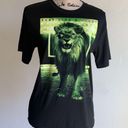 FILA Vintage  Play Like A Beast Short Sleeve Tee Shirt Sz Lg Photo 2