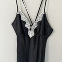 Apt. 9  lingerie Black Slip Dress Size Small Photo 1