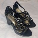 Ralph Lauren Black Wedges Photo 0